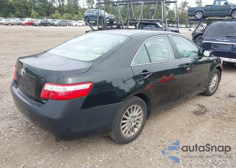2009 Toyota Camry Le z USA, uszkodzony, nr VIN 4T1BE46KX9U396224
